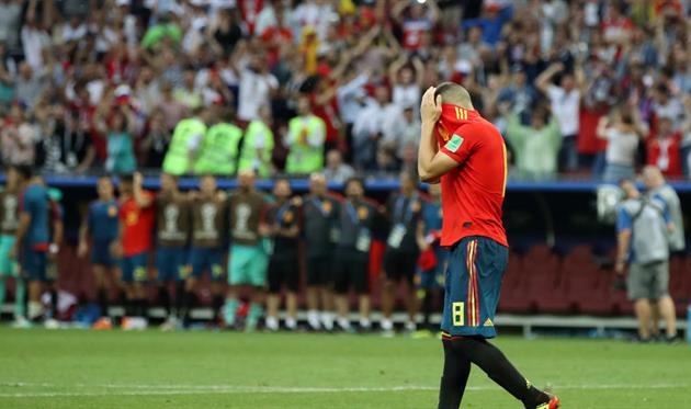 Коке: Мы не заслуживали поражения