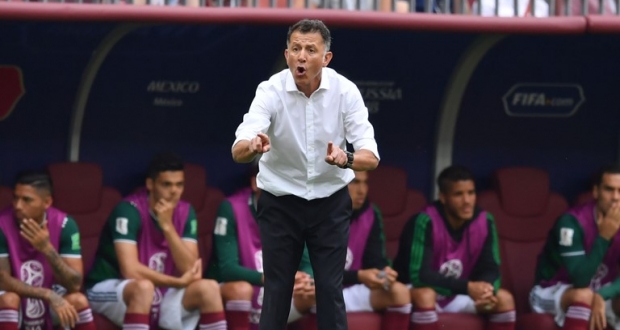 Тренер Мексики: Надеюсь, что мы сможем противостоять Бразилии