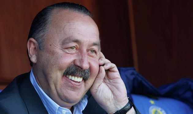 Газзаев о сборной России: Я думаю, недалеко и полуфинал ЧМ-2018