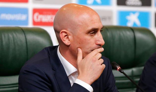 Луис Рубиалес ни о чем не жалеет, Getty Images