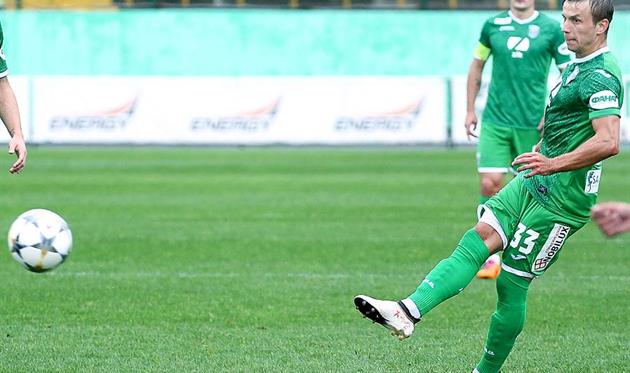 Сергей Мякушко, фото ФК Карпаты