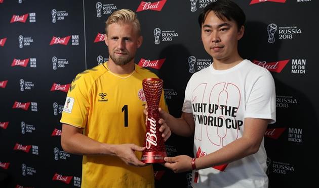 Шмайхель: Трудно сейчас сдерживать эмоции