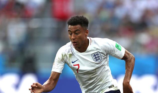 Джесси Лингард, Getty Images