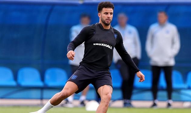 Кайл Уокер, Getty Images