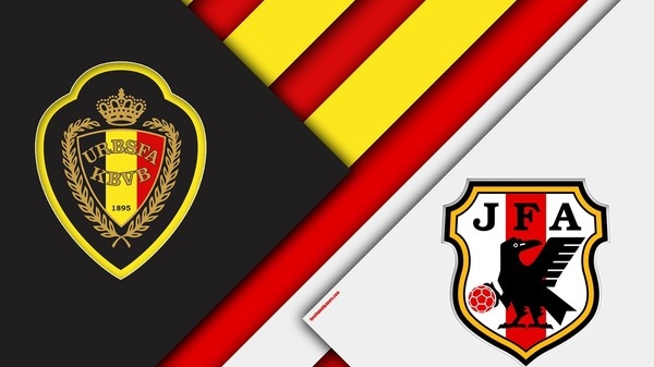 Бельгия — Япония