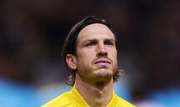 Густав Свенссон, Getty Images