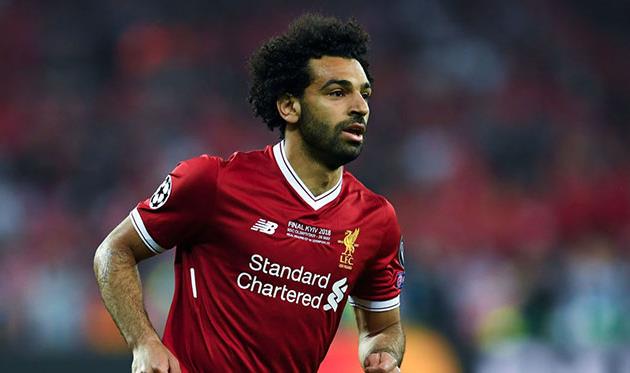 Мохаммед Салах, Getty Images