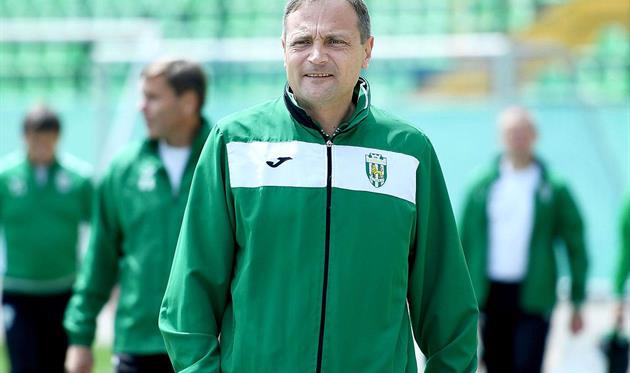 Олег Бойчишин, ФК Карпаты