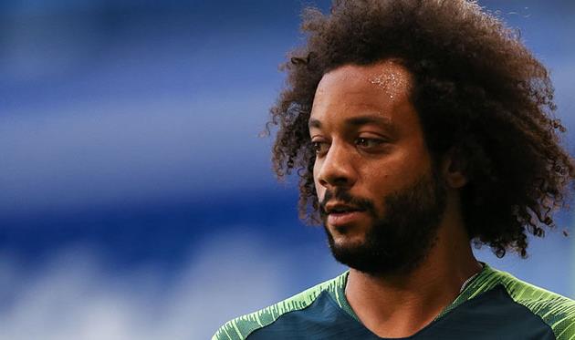 Марсело, Getty Images