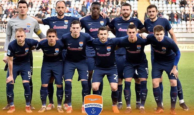 Мариуполь прибыл в Турцию