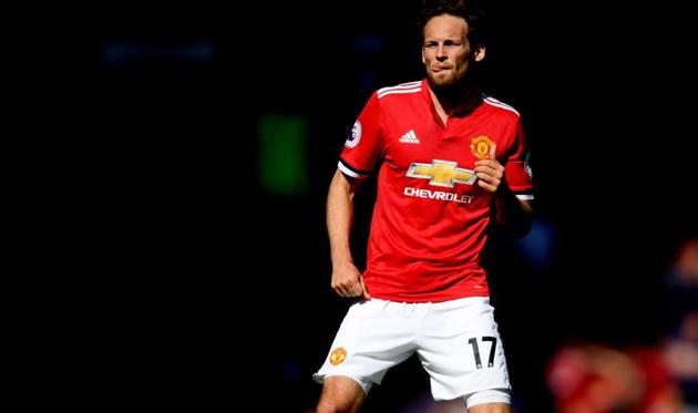 Дэйли Блинд, Getty Images