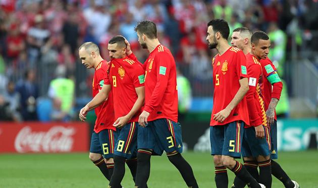 Испания, Getty Images