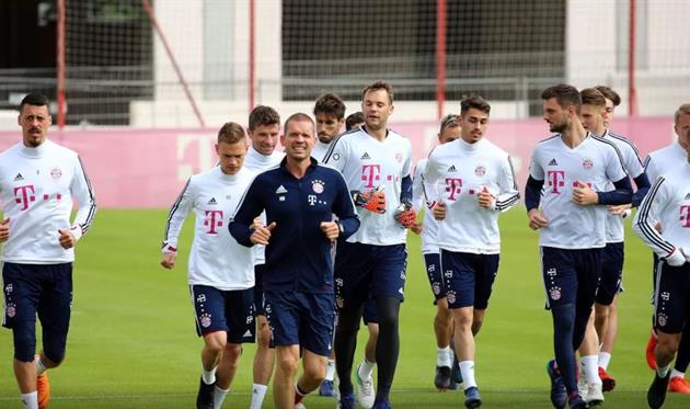 фото: ФК Бавария