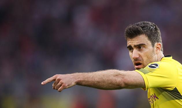 Сократис Папастатопулос, Getty Images