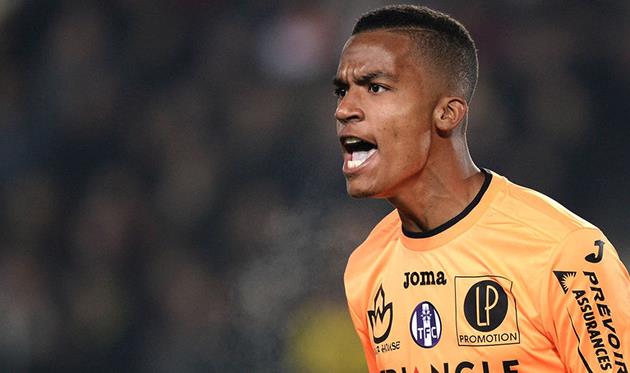 Альбан Ляфон, 101greatgoals