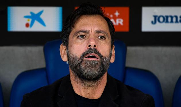 Кике Санчес Флорес, Getty Images