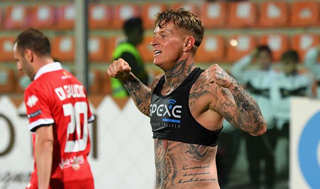 Амато Чичиретти, Getty Images