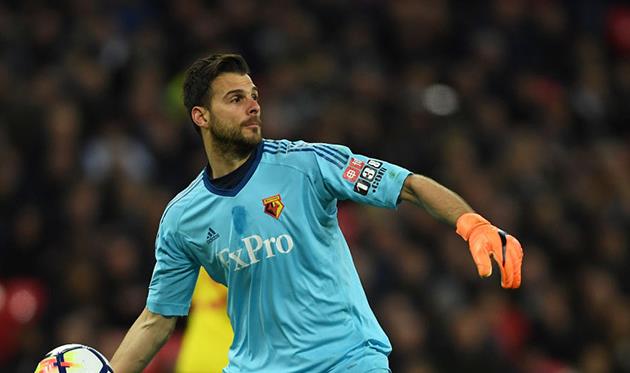 Орестис Карнезис, Getty Images