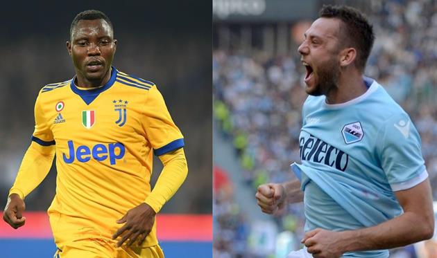 Квадво Асамоа и Стефан де Врей, Getty Images