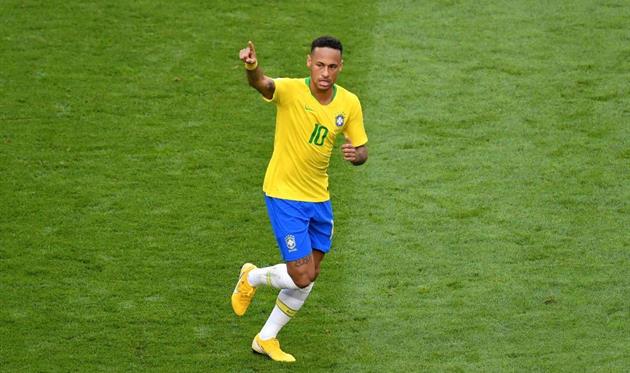 Неймар, Getty Images