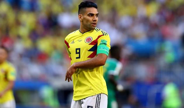 Радамель Фалькао, Getty Images