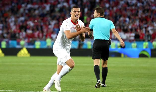 Гранит Джака, Getty Images