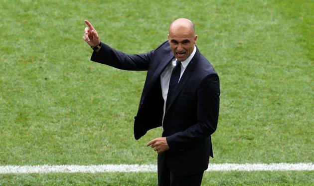 Роберто Мартинес знает, что делает? Getty Images