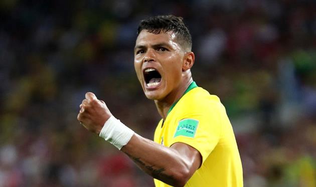 Тиаго Силва, Getty Images