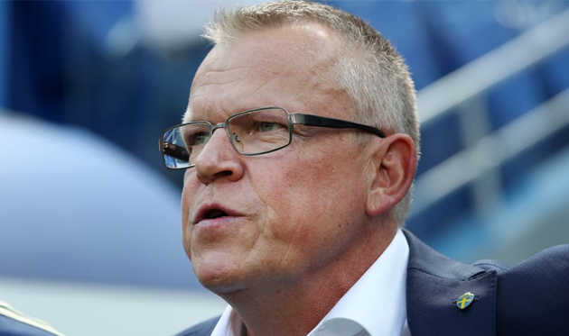 Янне Андерссон, fifa.com