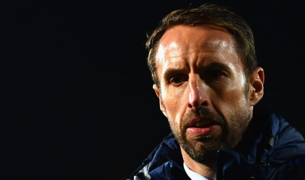 Гарет Саутгейт, fifa.com