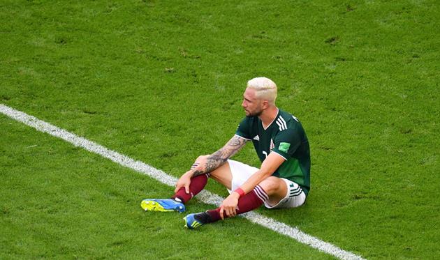 Мигель Лайюн, Getty Images