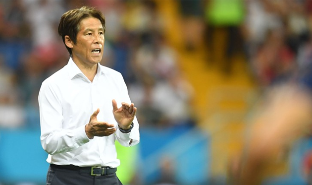 Акиро Нисино, fifa.com