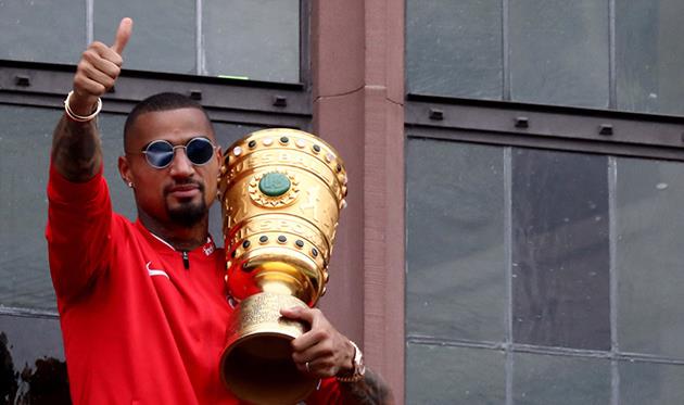 Кевин-Принс Боатенг, Getty Images