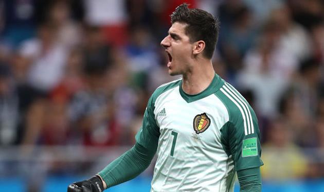 Тибо Куртуа, Getty Images