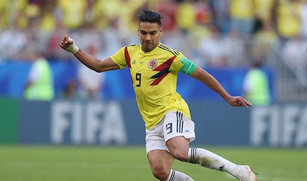 Радамель Фалькао, Getty Images