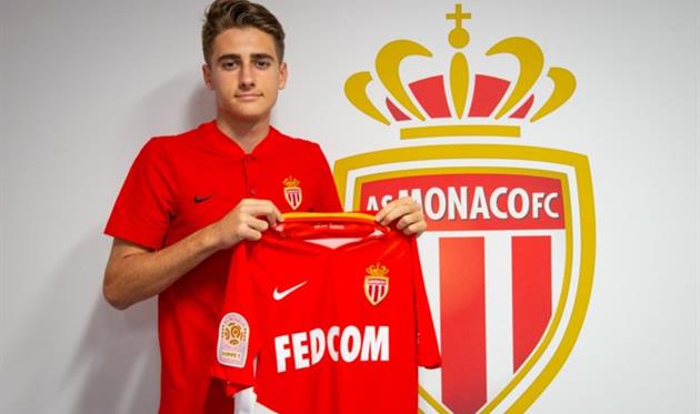 Роберт Наварро, фк монако