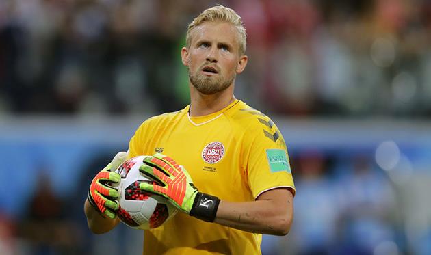 Каспер Шмайхель, GEtty Images