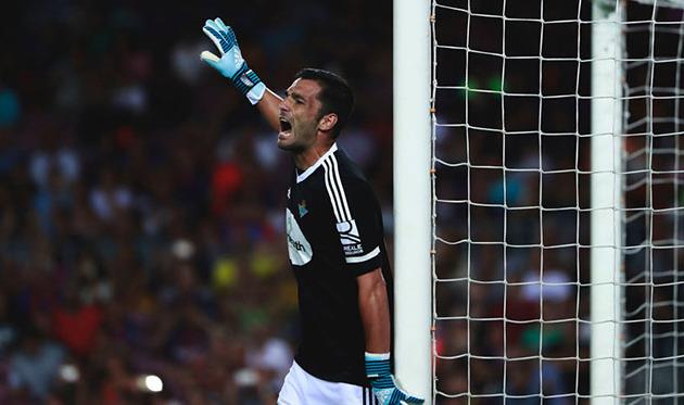 Антонио Адан, Getty Images