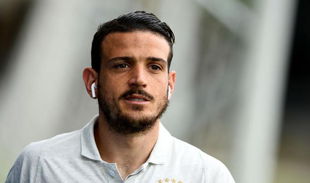 Алессандро Флоренци, Getty Images