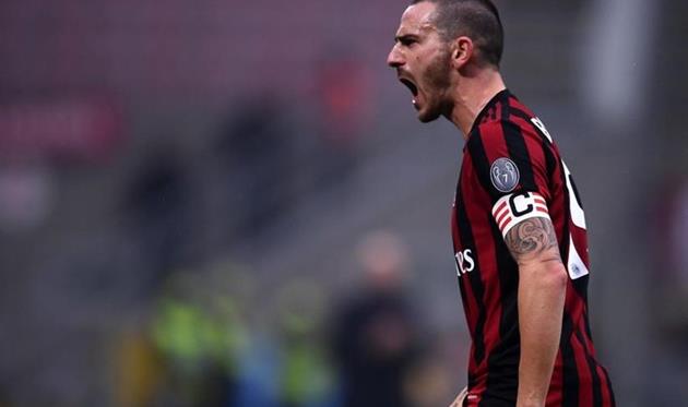 Бонуччи, ЕРА