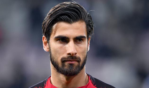 Андре Гомеш