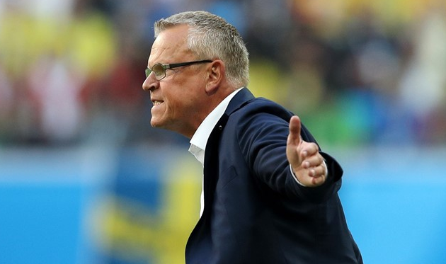 Янне Андерссон, fifa.com