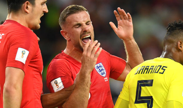 Джордан Хендерсон, Getty Images