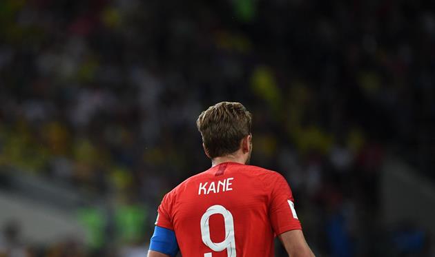 Кейн забил за сборную Англии шестой раз за три матча