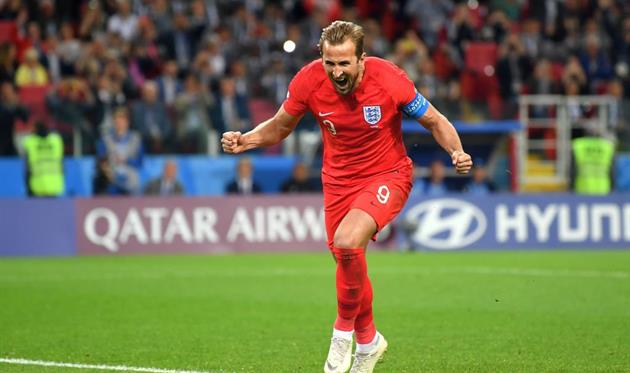 Кейн — первый игрок, реализовавший три пенальти на одном ЧМ с 1994 года