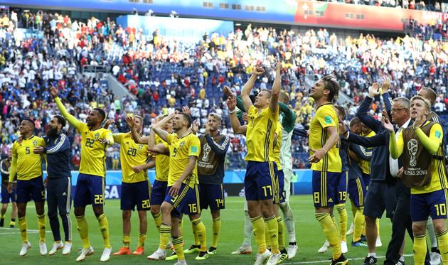 Обзор дня ЧМ-2018: Швеция и Англия с трудом вышли в 1/4 финала