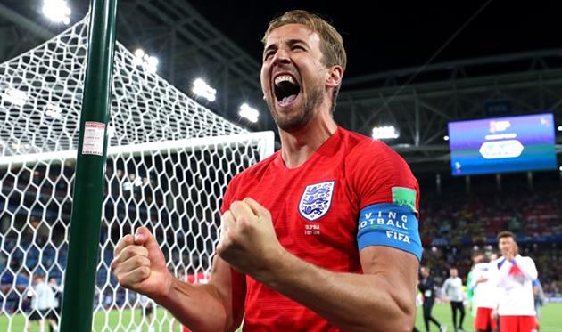 Кейн: Мы с нетерпением ждем следующего матча