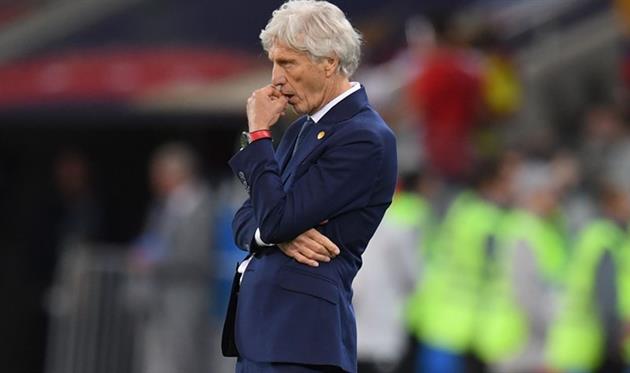 Пекерман: Мы приложили все возможные усилия, чтобы пройти дальше