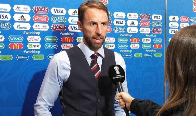 Саутгейт: Мы были очень спокойными