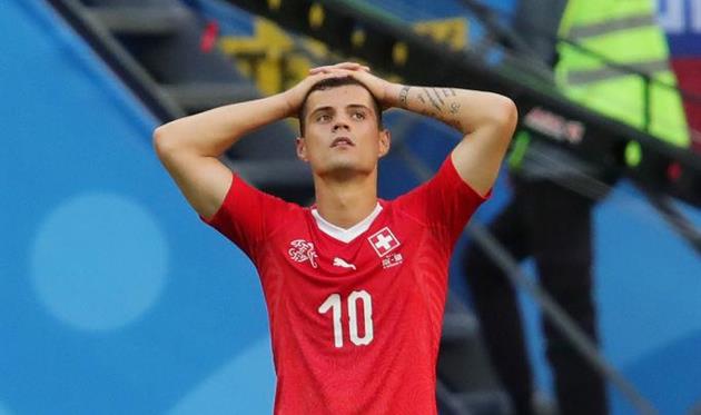 Гранит Джака, Getty Images